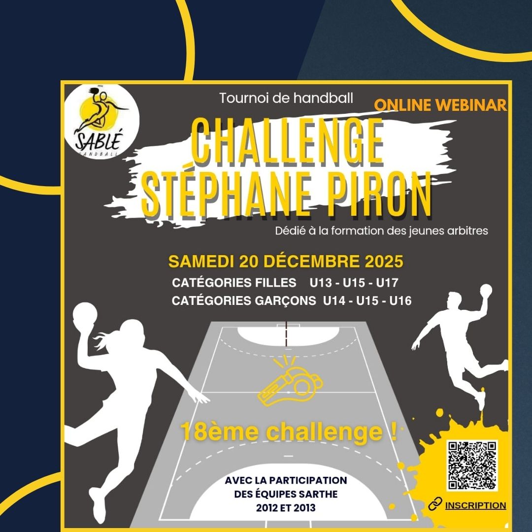 Challenge Piron 2025