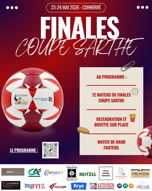 Coupe Sarthe 2026