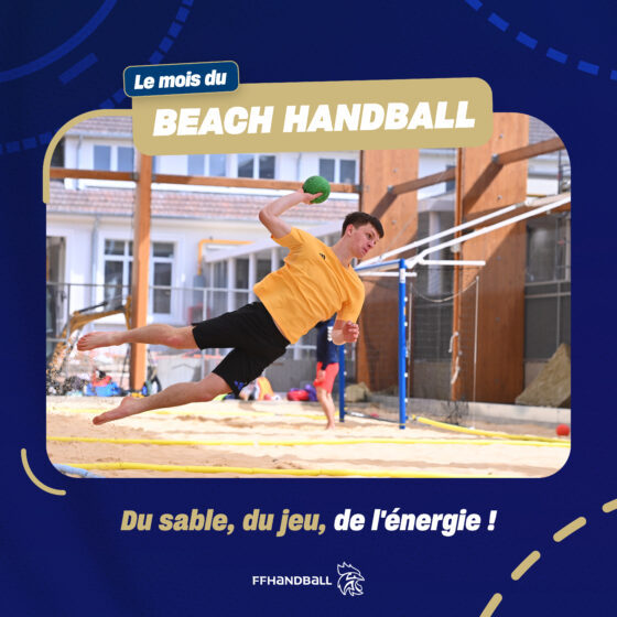 Kit Communication Aap Beach Handball Carré 1080x1080
