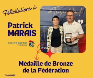 Patrick Marais