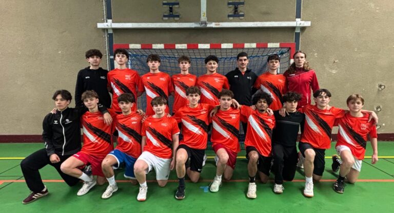 Sport Etude Garçons 2025 2026