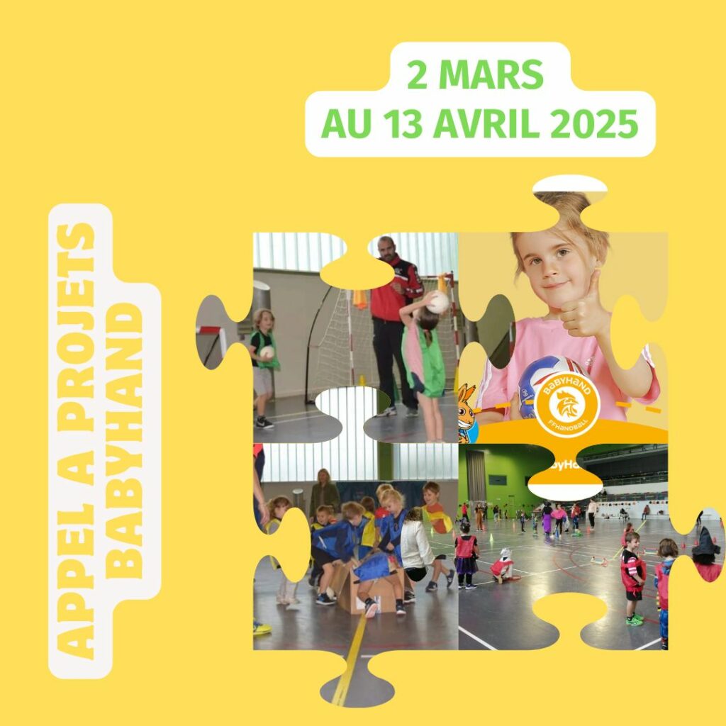 Actualités Appels à Projets Babyhand