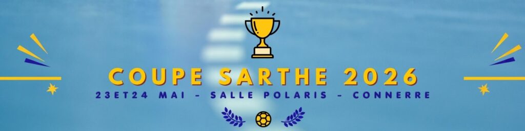 Banniere Coupe Sarthe 2026