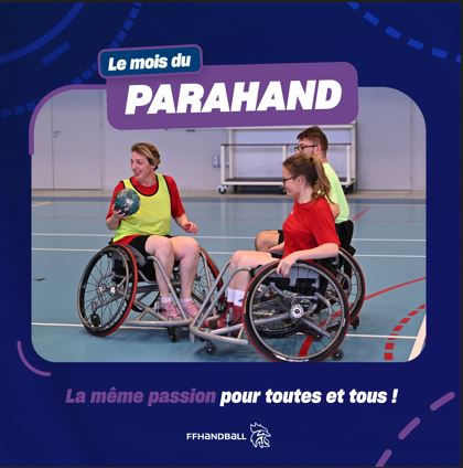Mois Du Parahand 2026