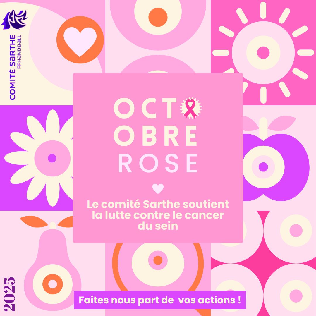 Octobre Rose 2025