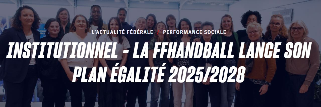 Plan Egalite