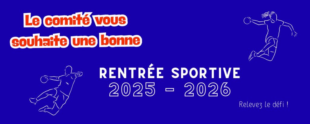 Rentrée 2025 2026