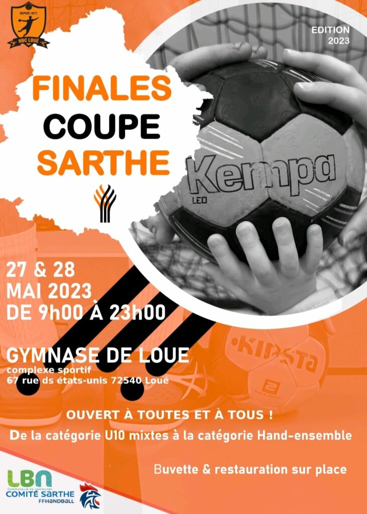 Finales Coupe Sarthe