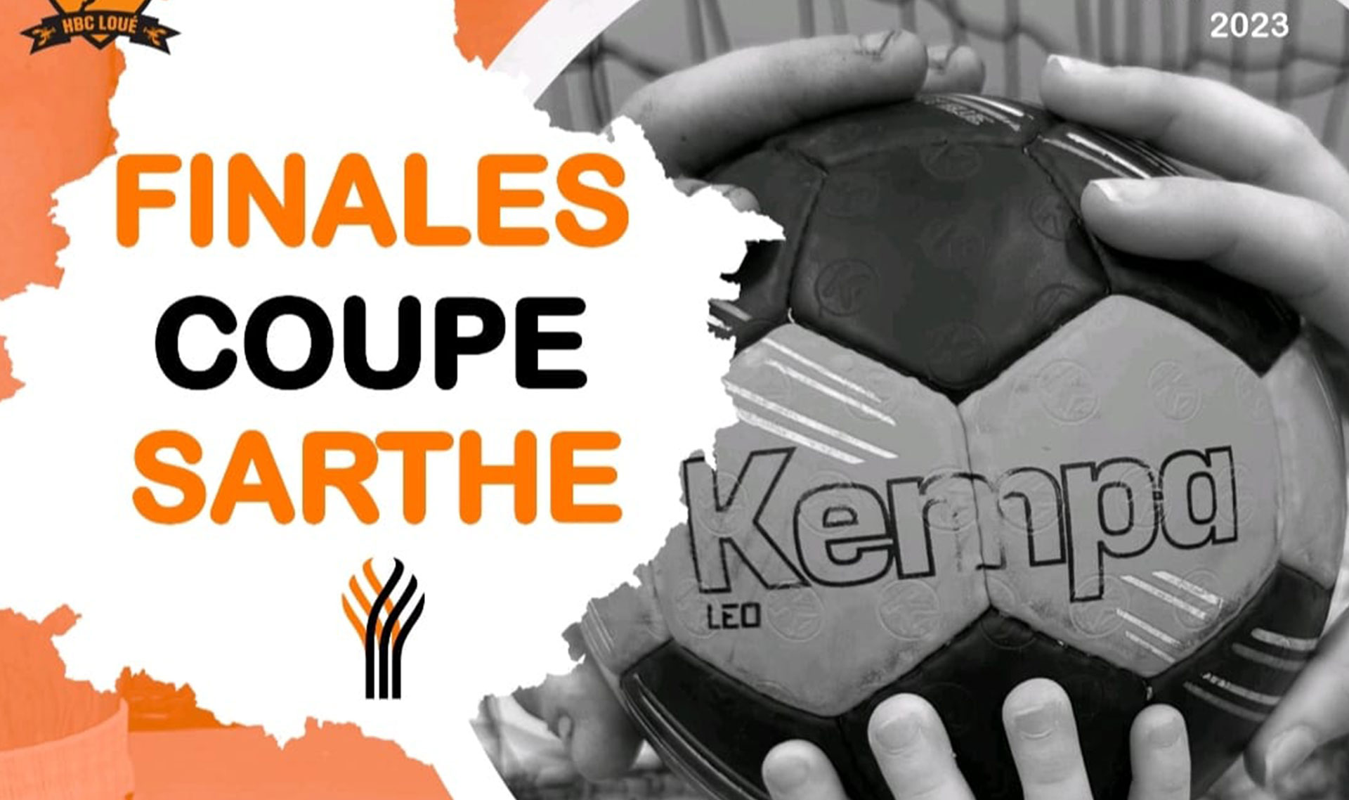 Comite Sarthe Handball Finales Coupe Sarthe