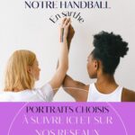 Elles Mod'elles Notre Handball