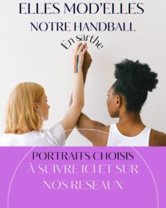 Elles Mod'elles Notre Handball