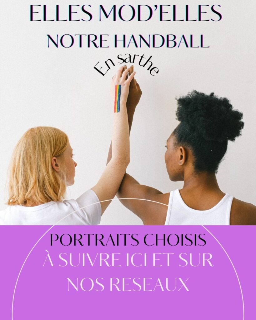 Elles Mod'elles Notre Handball