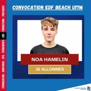 Convocation Stage Equipe De France