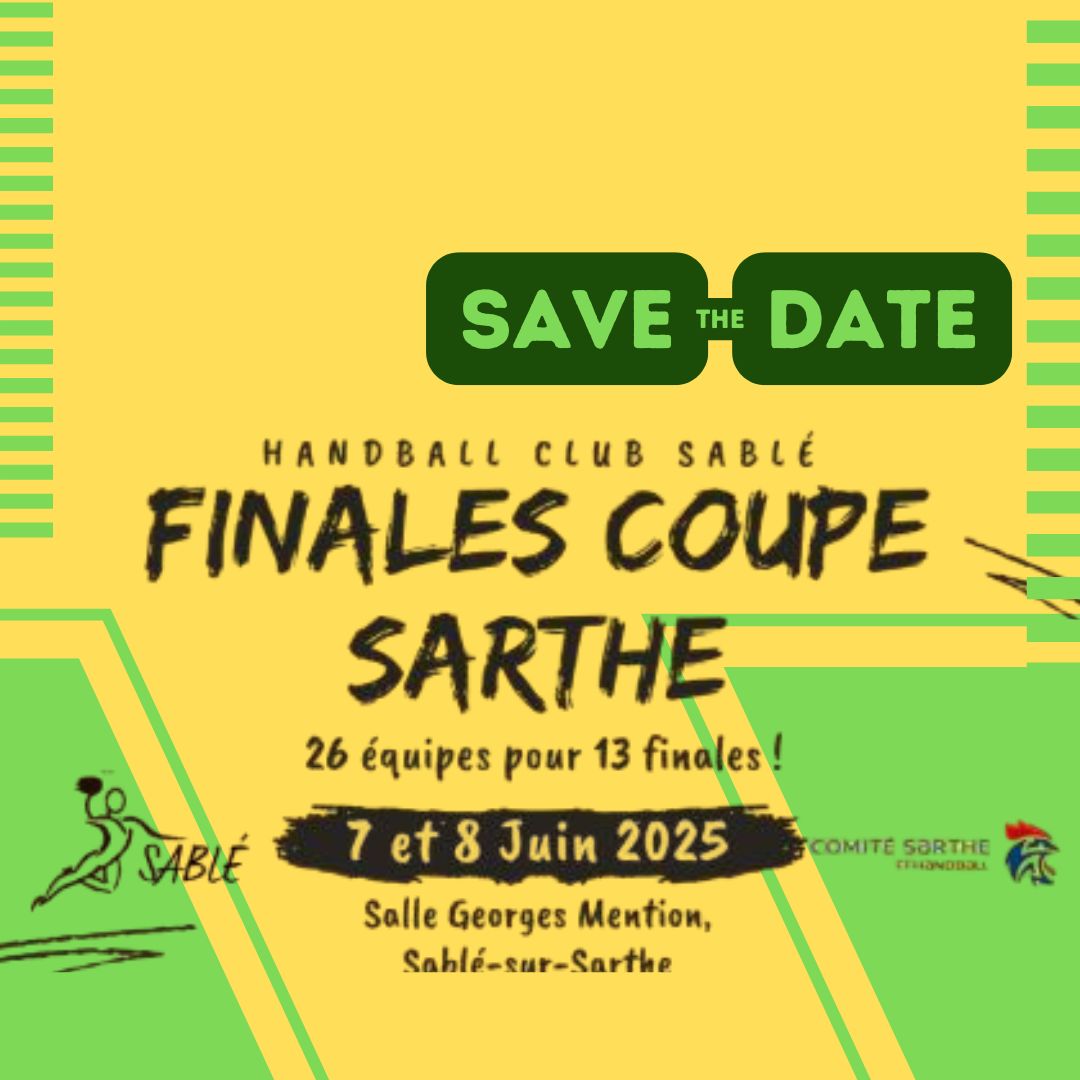 Coupe Sarthe 2025 Sablé Actu