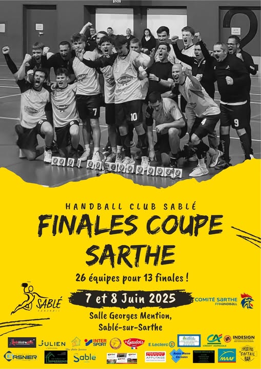 Coupe Sarthe 2025
