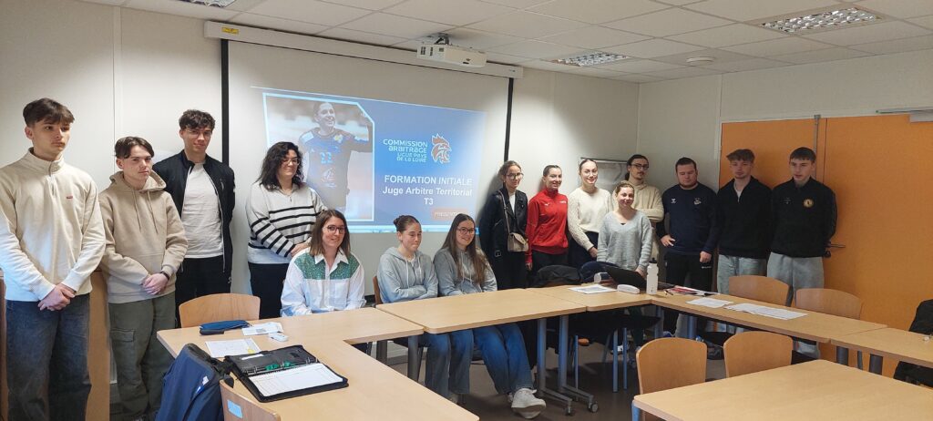 Mars 2025 2ème Session Formation Arbitrage