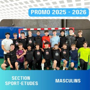Ses Garçons 25 26