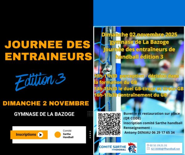 Formation Entraineurs 3