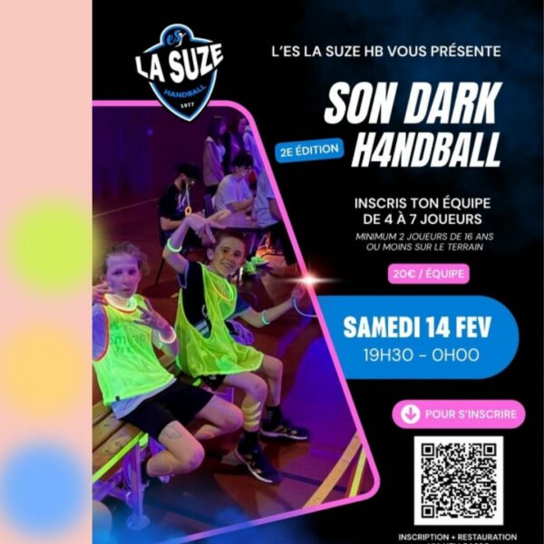 Dark Hand La Suze 2026