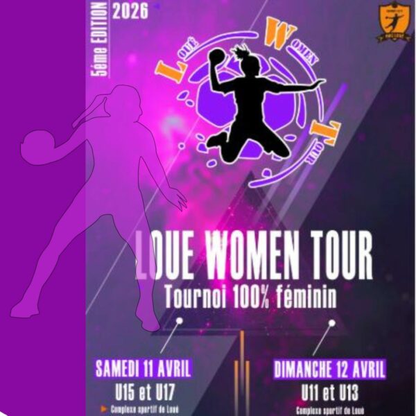 Loué Women Tour 2026