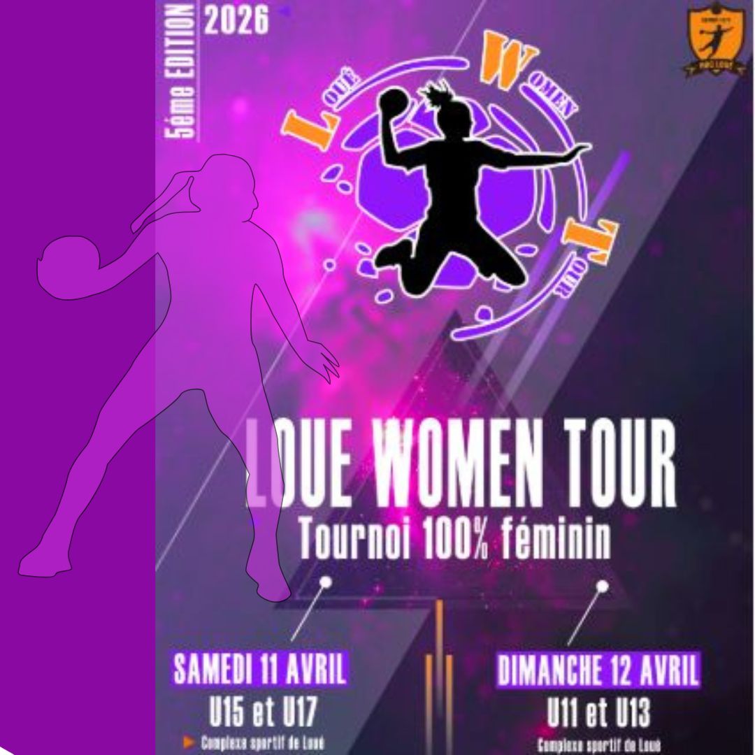 Loué Women Tour 2026