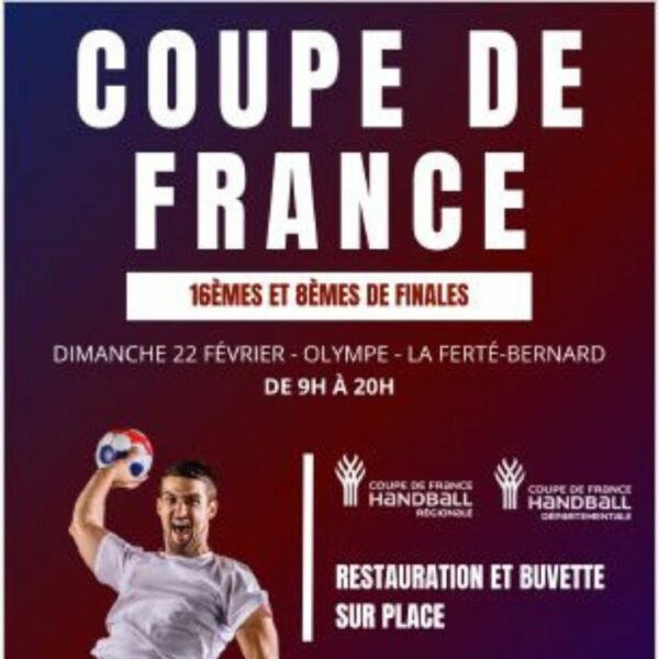 Coupe De France La Ferté