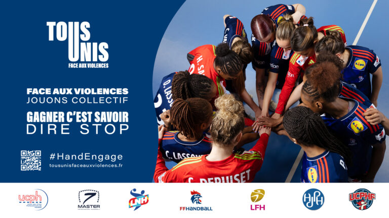 Ffhandball Digital 16 9e Tous Unis Femme 1920x1080 Avec Partenaires