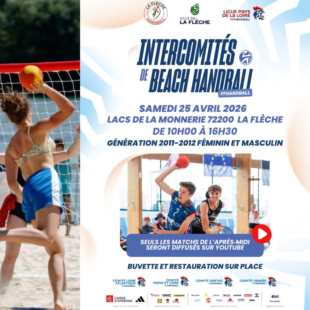 Ic Beach Jeunes