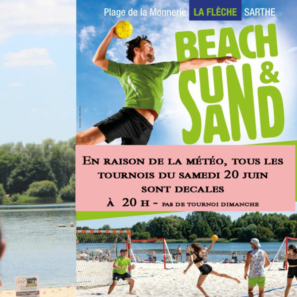 Beach 2026 La Fleche 1