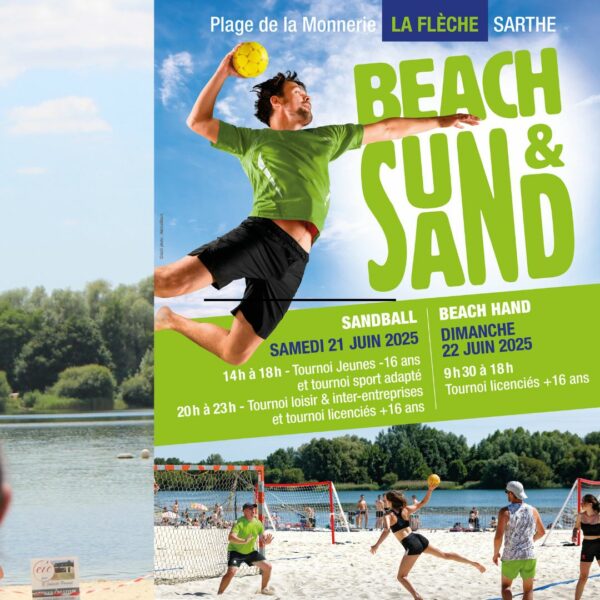 Beach 2026 La Fleche