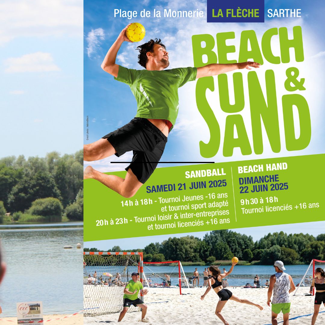 Beach 2026 La Fleche