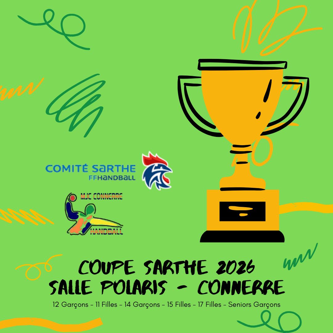 Coupe Sarthe 2026